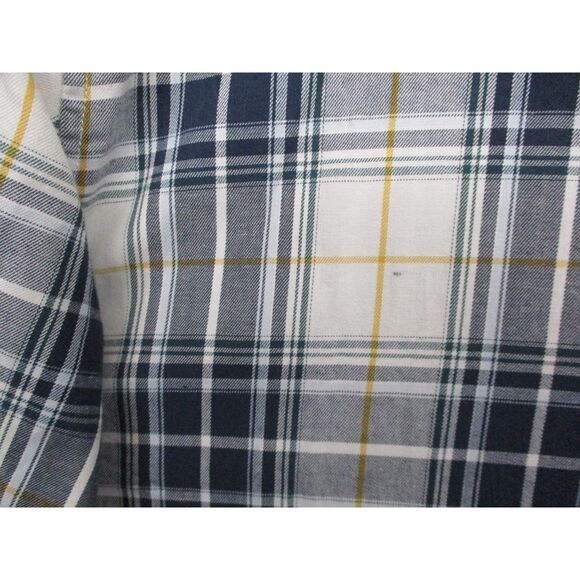 Rocawear Multicolor Casual Plaid Button Up Shirt Mens Size Extra Large - Picture 8 of 10